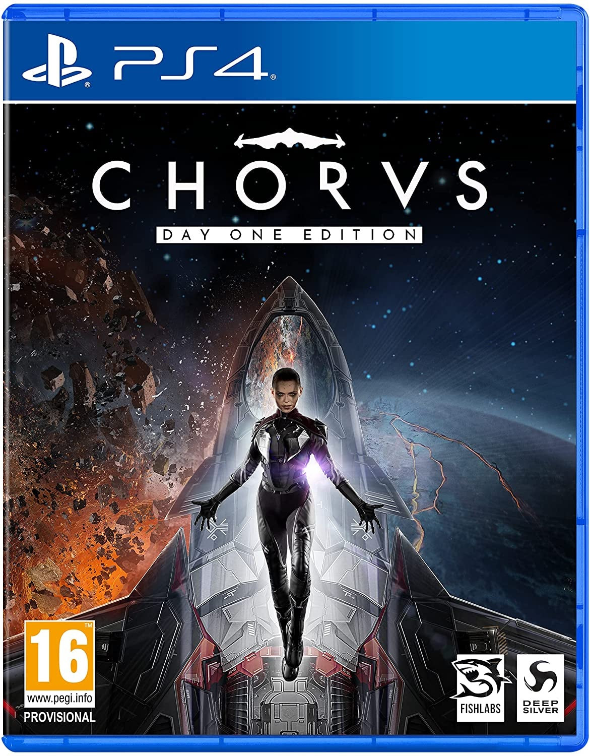 Chorus - Day One Edition (PS4)