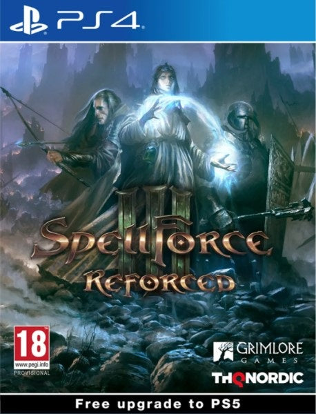 Spellforce III (3) Reforced (PS4)