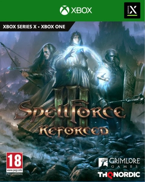 Spellforce III (3) Reforced (Xbox Series X / Xbox One)