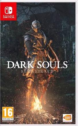 Dark Souls - Remastered (Nintendo Switch)