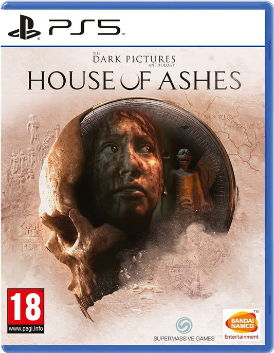 The Dark Pictures Anthology: House of Ashes (PS5)