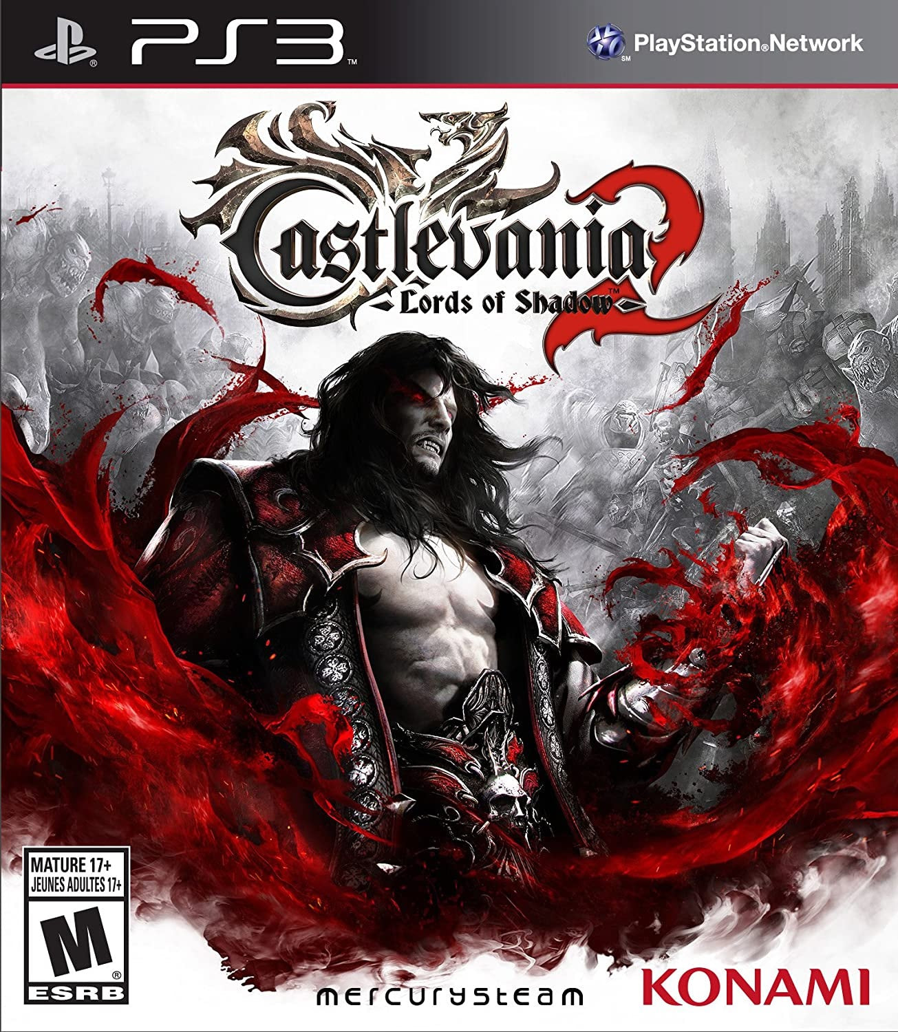 Castlevania Lords of Shadow 2 (US Import) (PS3)