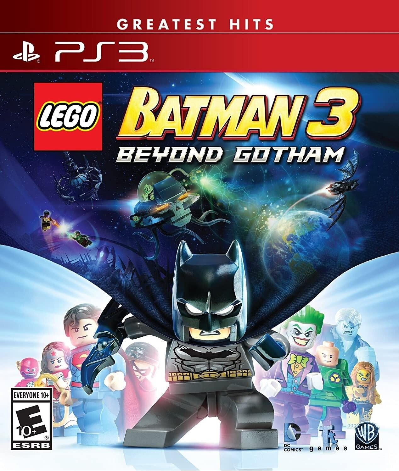 LEGO Batman 3: Beyond Gotham (US Import) (Greatest Hits) (PS3)