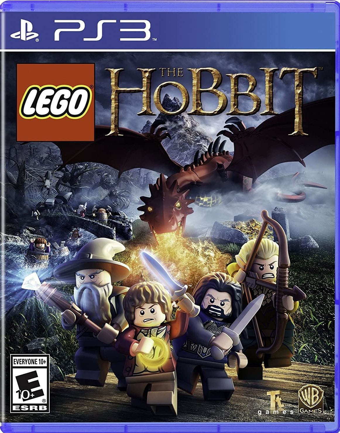 LEGO The Hobbit (US Import) (PS3)