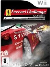 Ferrari Challenge Deluxe (Wii)