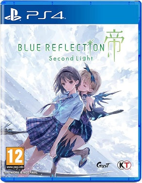 Blue Reflection: Second Light (PS4)