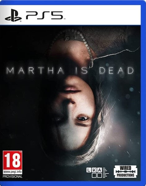 Martha Is Dead (PS5)