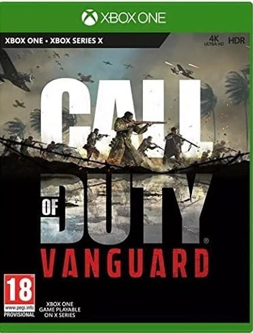 Call of Duty: Vanguard (Compatible with Xbox One) (Xbox Series X/S)