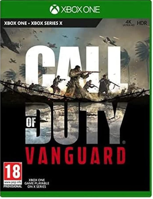 Call of Duty: Vanguard (Xbox Series X)