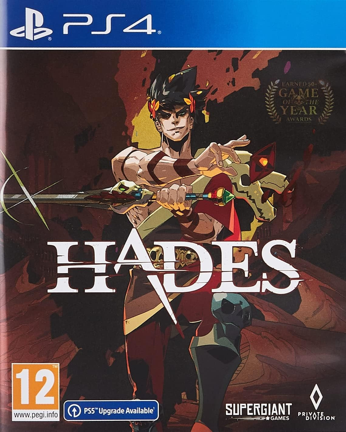 Hades (PS4)