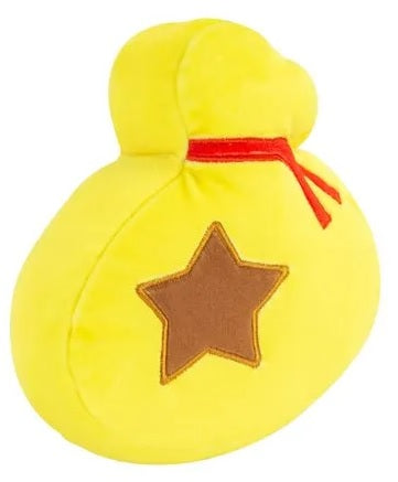 Nintendo - TOMY Plush - Animal Crossing Junior Mocchi Bell Bag 