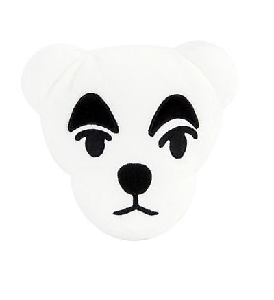 Nintendo - TOMY Plush - Animal Crossing Junior Mocchi KK Slider Junior 