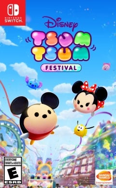 Disney Tsum Tsum Festival (US Import) (Nintendo Switch)