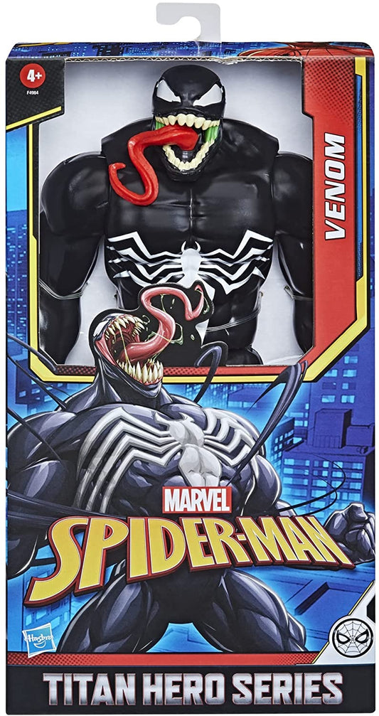 Marvel - Titan Hero Series - Deluxe Venom (Toys)
