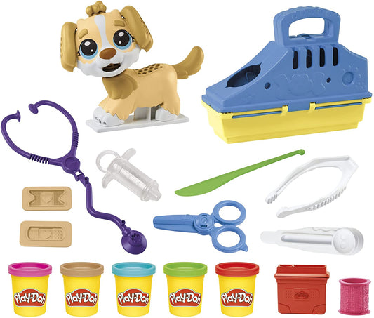 Play Doh - Care N Carry Vet (Toys)
