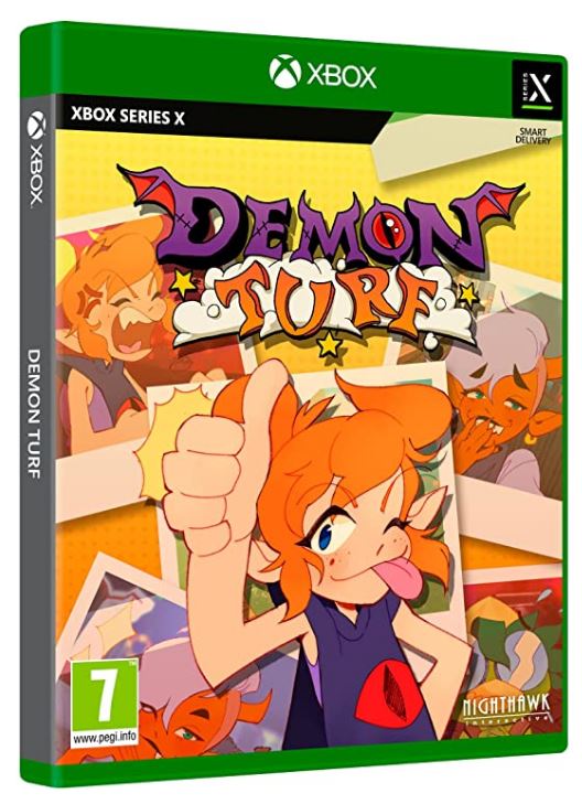 Demon Turf (Xbox Series X)