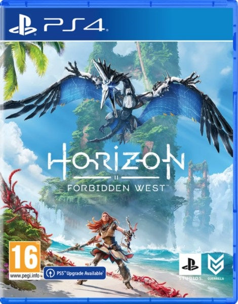 Horizon Forbidden West (PS4)