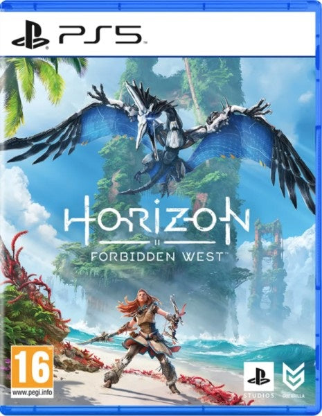 Horizon Forbidden West (PS5)