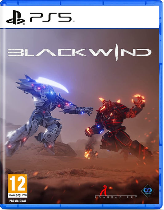 Blackwind (PS5)