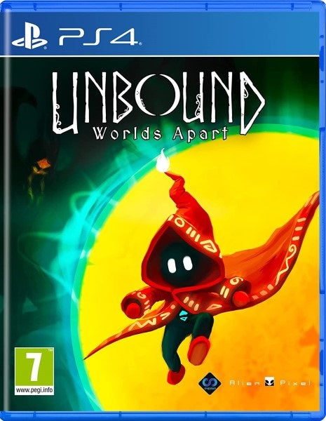 Unbound: Worlds Apart (PS4)