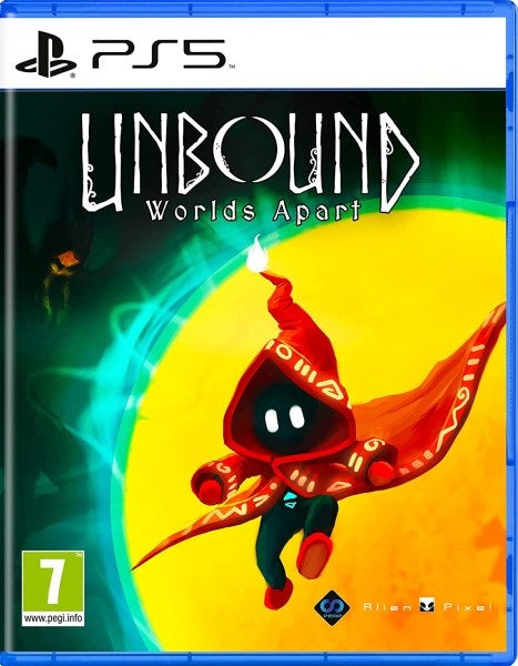 Unbound: Worlds Apart (PS5)