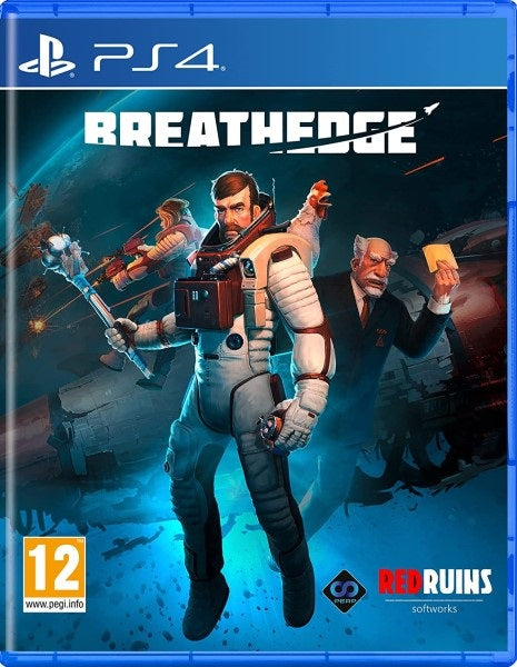 Breathedge (PS4)