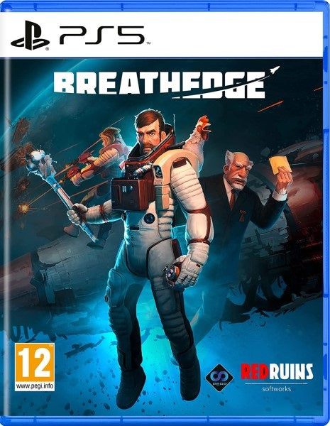 Breathedge (PS5)