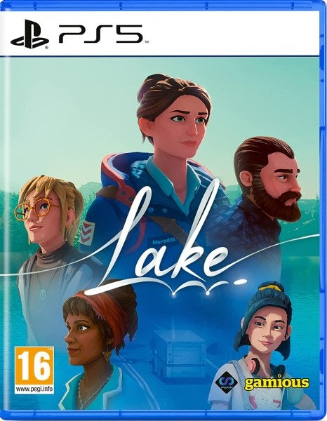 Lake (PS5)