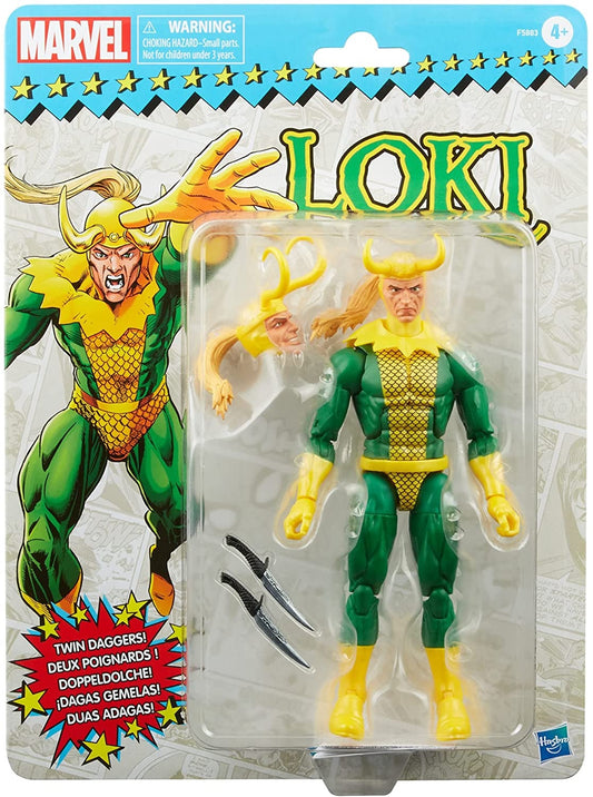 Marvel Legends Series - Loki