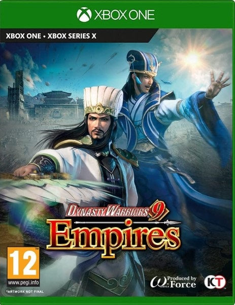 Dynasty Warriors 9: Empires (Xbox One / Xbox Series X)