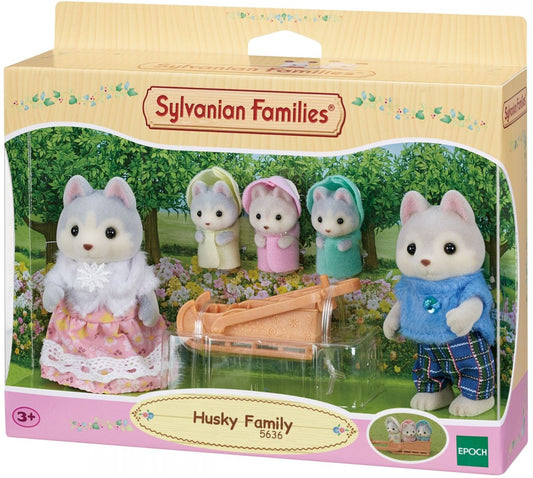 Sylvanian Families - Husky Family