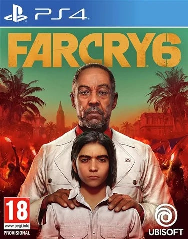 Far Cry 6 (PS4)