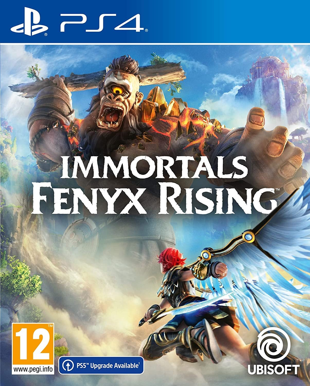 Immortals: Fenyx Rising (PS4)