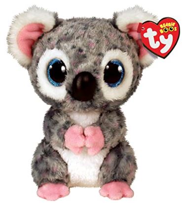 Ty - Beanie Boos - Karli Koala 