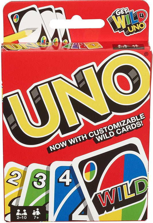 Uno - Card Game 