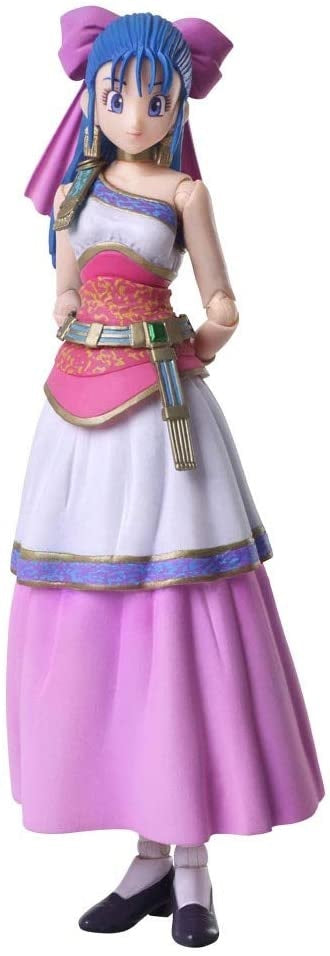 Dragon Quest V - Bring Arts (Nera Briscoletti) Action Figure (Figures)