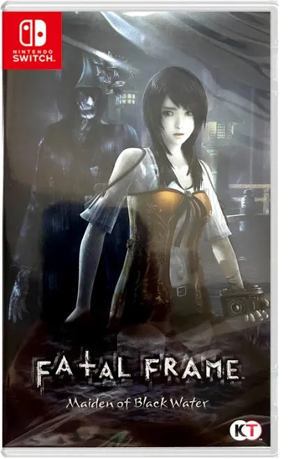 Fatal Frame: Maiden of Black Water (ASIAN Import) (Nintendo Switch)