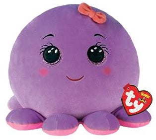Ty - SquishaBoo Octavia Octopus 10 inch 