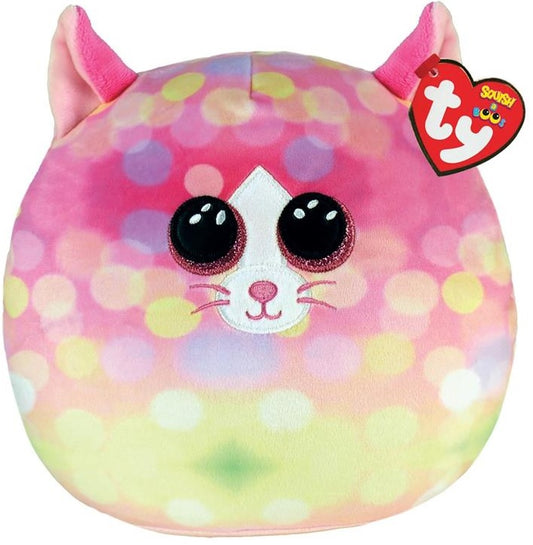 Ty - SquishaBoo Sonny Cat 10 inch 