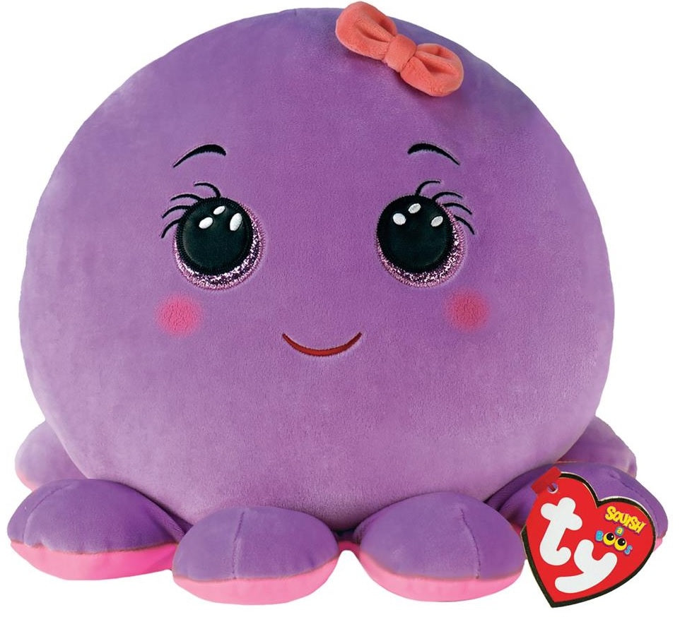 Ty - SquishaBoo Octavia Octopus 14 inch 