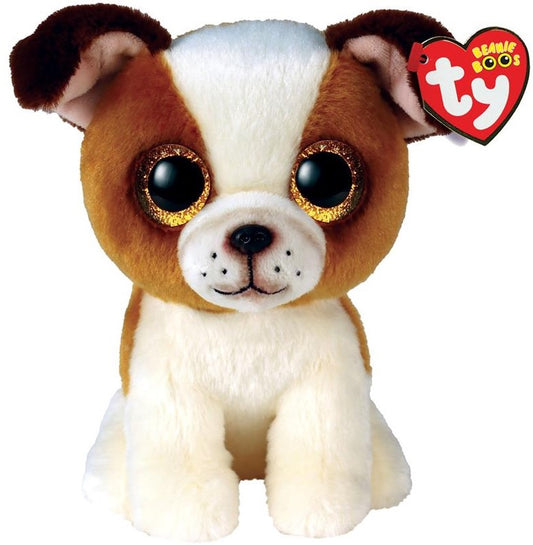 Ty - Beanie Boos - Hugo Dog 