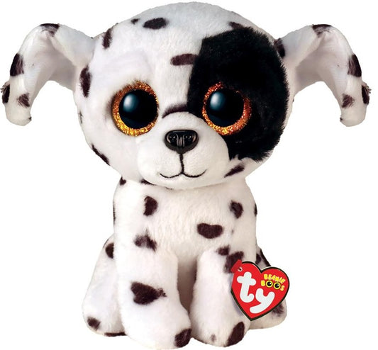 Ty - Beanie Boos - Luther Dog (Plush)