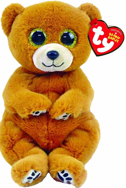 Ty - Beanie Boos - Duncan Bear (Plush)