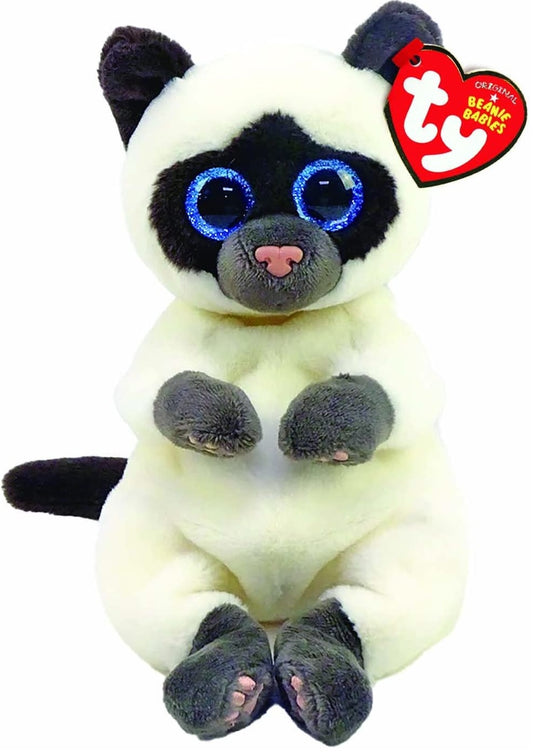 Ty - Beanie Boos - Miso Siamese Cat (Plush)