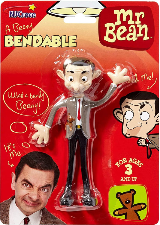 Ty - Mr Bean Bendable 