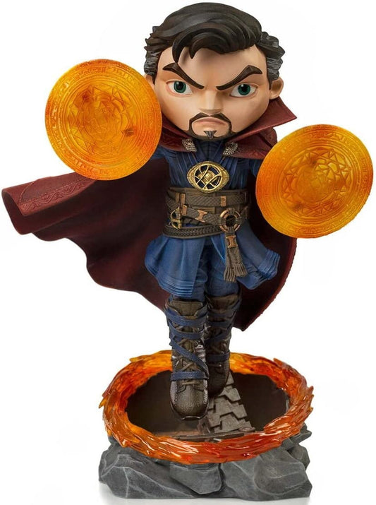 IronStudios - MiniCo Figurines: Marvel Avengers EndGame (Dr Strange) (Figures)