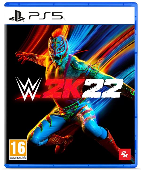 WWE 2K22 /PS52 (PS5)