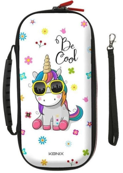 Konix Unik Switch Protective Carry Case (Be Cool Pro) (Nintendo Switch)