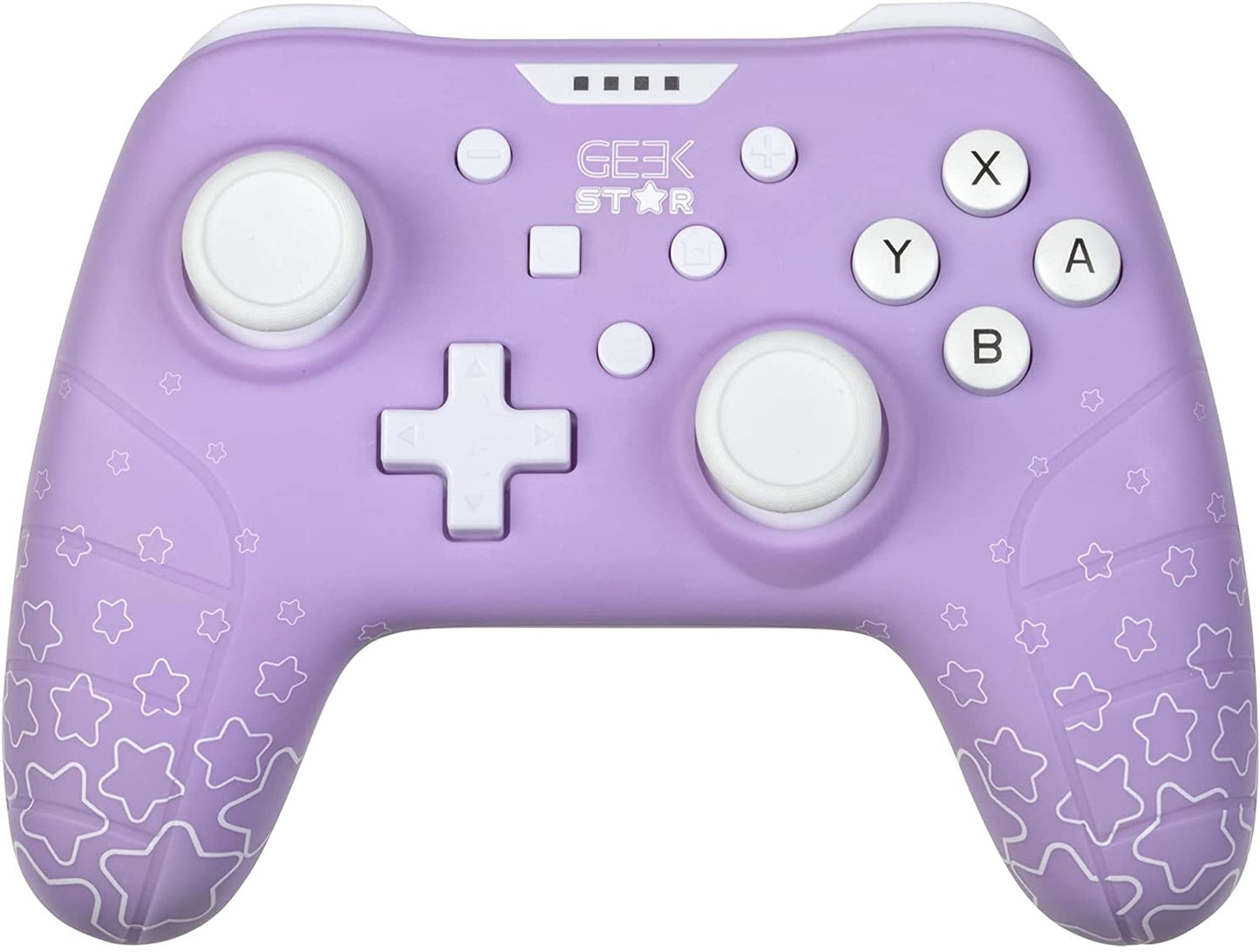 Konix Geek Star Amethyst Gamepad Controller (Purple) (Nintendo Switch)