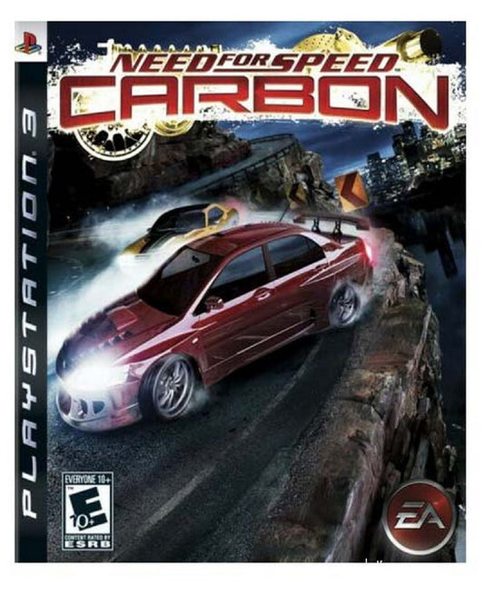 Need for Speed Carbon (US Import) (PS3)